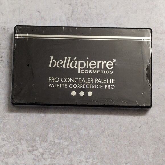 Bellapierre Cosmetics Pro Concealer Palette 15 g 0.5 oz - Picture 1 of 3